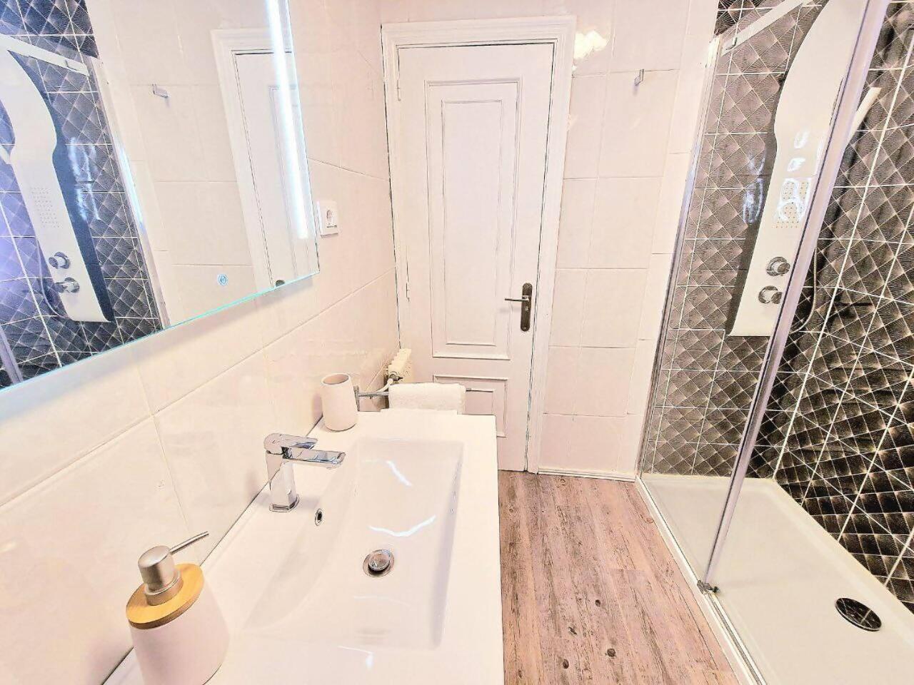 Espacioso Y Luminoso Apartamento Ourense Eksteriør bilde
