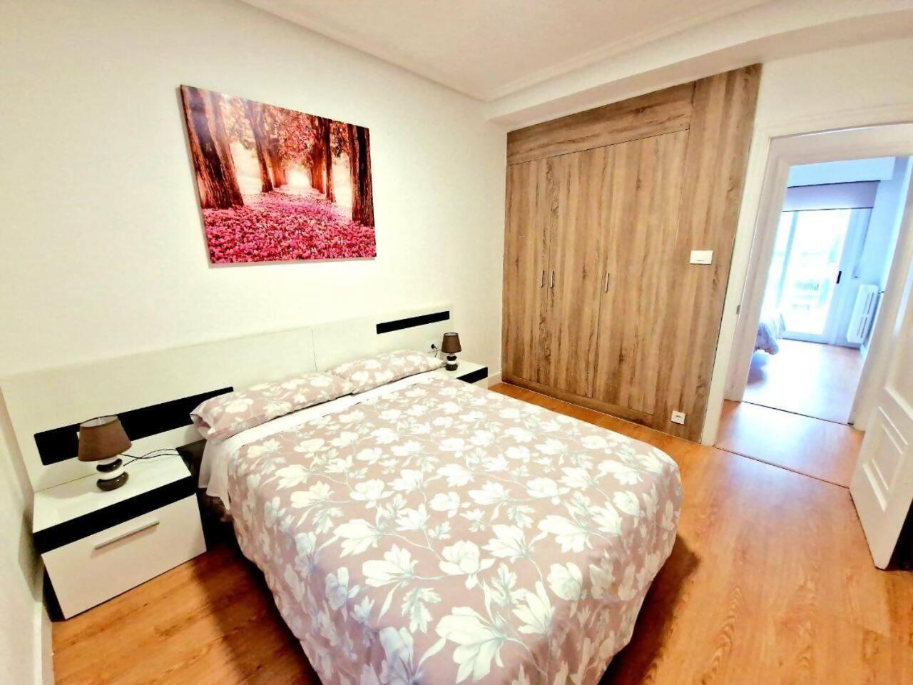 Espacioso Y Luminoso Apartamento Ourense Eksteriør bilde