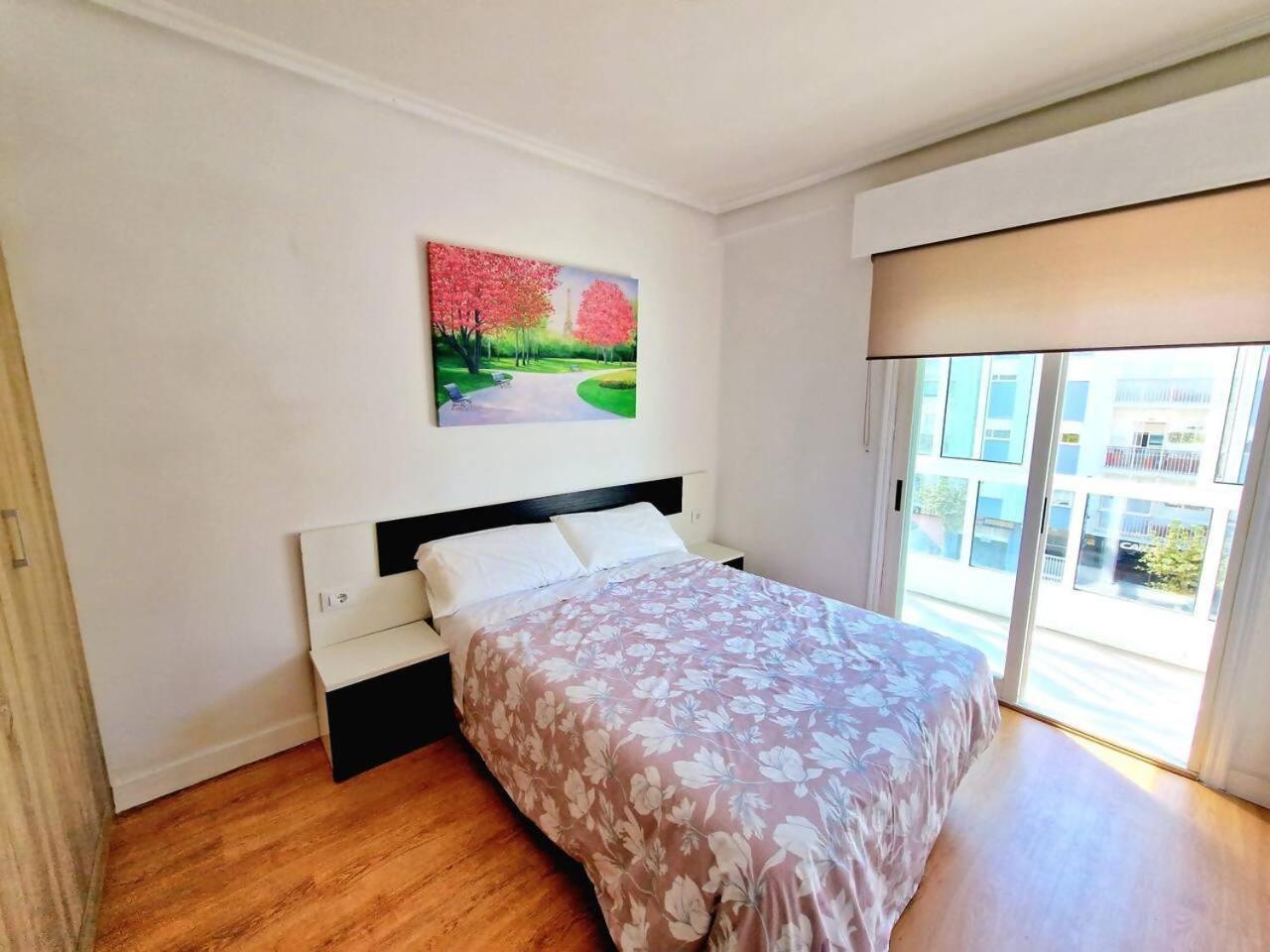 Espacioso Y Luminoso Apartamento Ourense Eksteriør bilde
